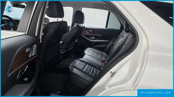 MERCEDES GLE-CLASS GLE450 4MATIC