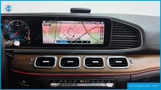 MERCEDES GLE-CLASS GLE450 4MATIC