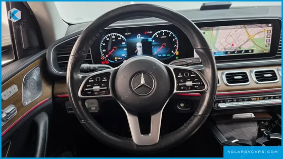 MERCEDES GLE-CLASS GLE450 4MATIC