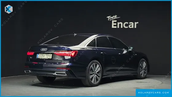 AUDI A6 50 TDI QUATTRO PREMIUM