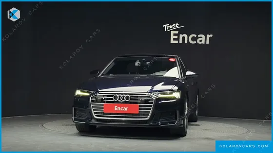 AUDI A6 50 TDI QUATTRO PREMIUM