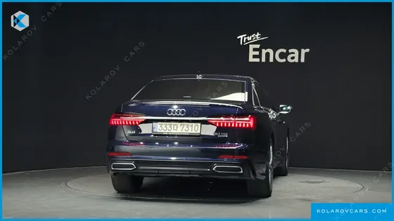 AUDI A6 50 TDI QUATTRO PREMIUM