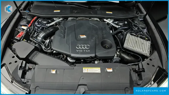 AUDI A6 50 TDI QUATTRO PREMIUM