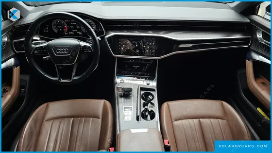 AUDI A6 50 TDI QUATTRO PREMIUM