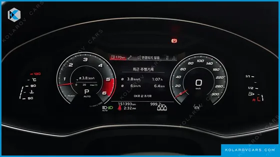 AUDI A6 50 TDI QUATTRO PREMIUM