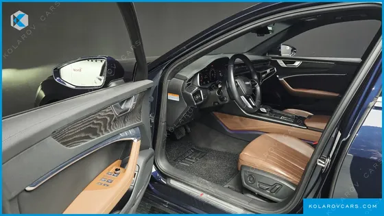 AUDI A6 50 TDI QUATTRO PREMIUM