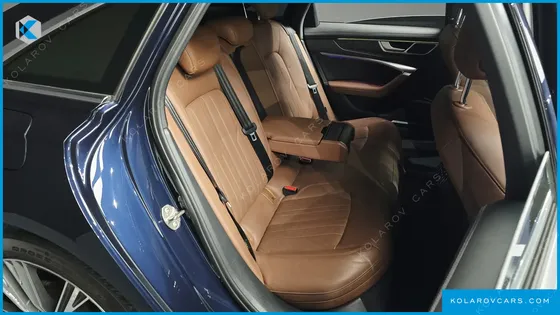 AUDI A6 50 TDI QUATTRO PREMIUM