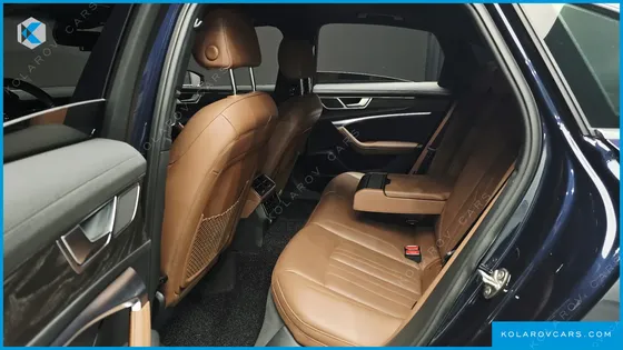 AUDI A6 50 TDI QUATTRO PREMIUM