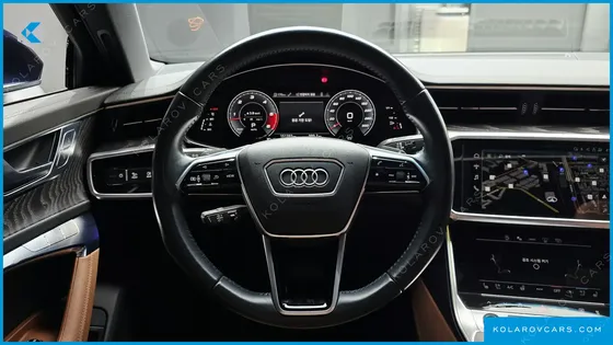 AUDI A6 50 TDI QUATTRO PREMIUM