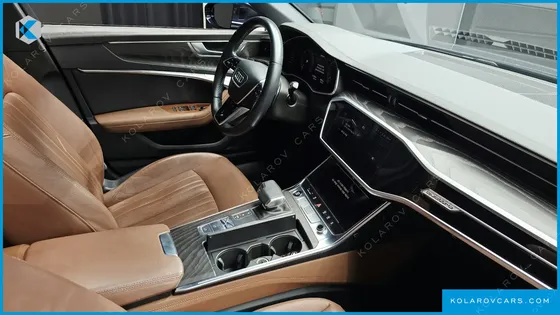 AUDI A6 50 TDI QUATTRO PREMIUM