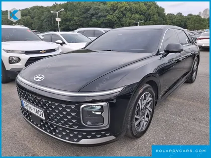 HYUNDAI GRANDEUR 3.5 GASOLINE 2WD