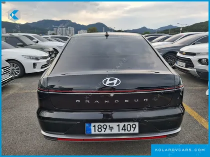 HYUNDAI GRANDEUR 3.5 GASOLINE 2WD