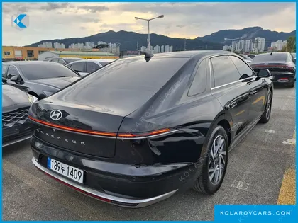 HYUNDAI GRANDEUR 3.5 GASOLINE 2WD