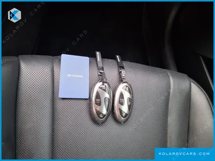 HYUNDAI GRANDEUR 3.5 GASOLINE 2WD