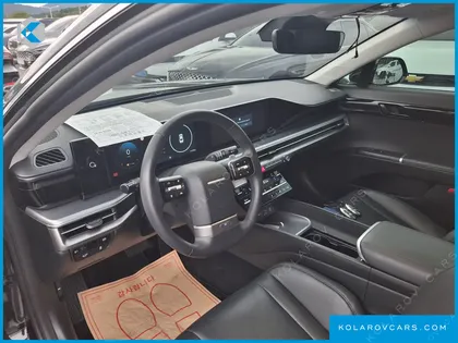 HYUNDAI GRANDEUR 3.5 GASOLINE 2WD