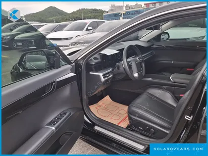 HYUNDAI GRANDEUR 3.5 GASOLINE 2WD
