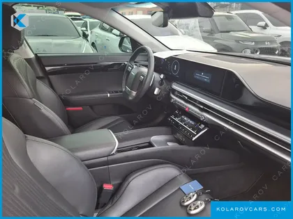HYUNDAI GRANDEUR 3.5 GASOLINE 2WD