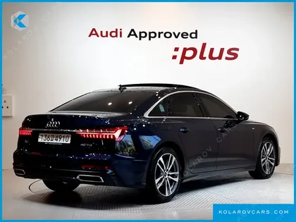AUDI A6 40 TDI PREMIUM