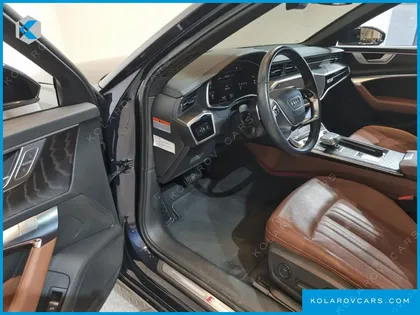 AUDI A6 40 TDI PREMIUM