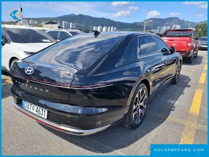 HYUNDAI GRANDEUR 2,5 GASOLINE 2WD