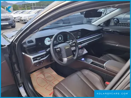 HYUNDAI GRANDEUR 2,5 GASOLINE 2WD