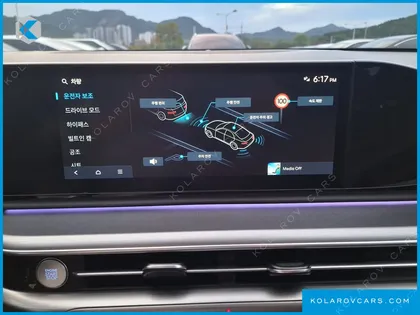 HYUNDAI GRANDEUR 2,5 GASOLINE 2WD