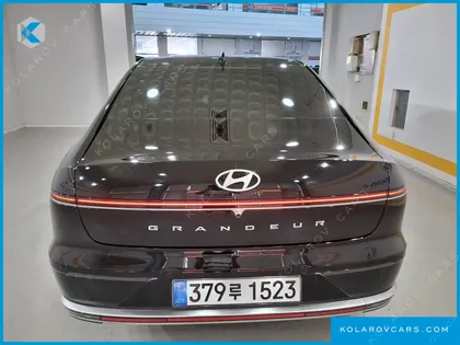 HYUNDAI GRANDEUR 2,5 GASOLINE 2WD