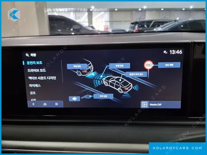 HYUNDAI GRANDEUR 2,5 GASOLINE 2WD
