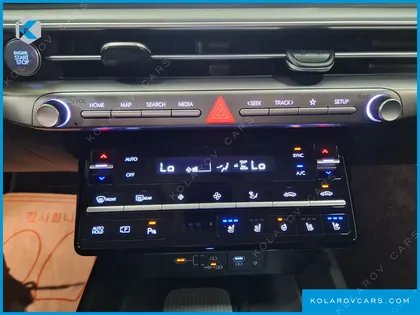 HYUNDAI GRANDEUR 2,5 GASOLINE 2WD
