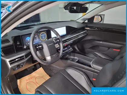 HYUNDAI GRANDEUR 2,5 GASOLINE 2WD