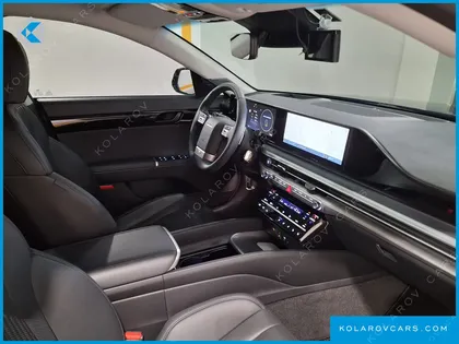 HYUNDAI GRANDEUR 2,5 GASOLINE 2WD