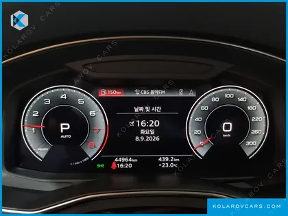 AUDI A6 45 TFSI QUATTRO PREMIUM