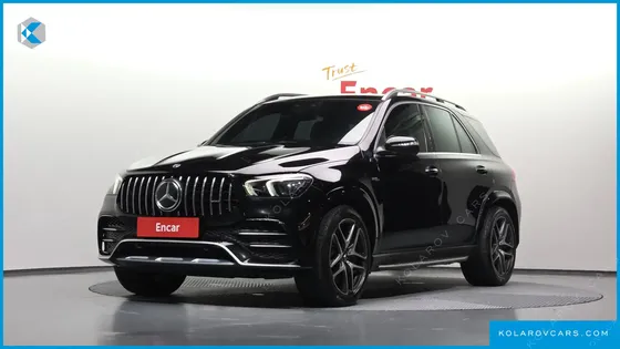 MERCEDES GLE-CLASS AMG GLE53 4MATIC+