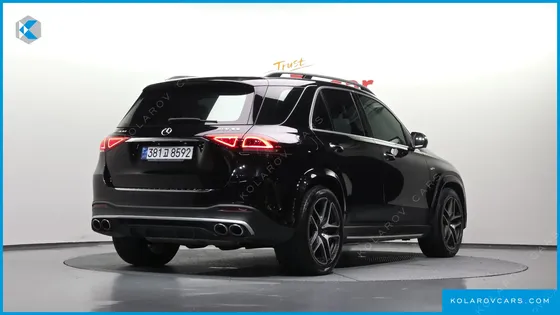 MERCEDES GLE-CLASS AMG GLE53 4MATIC+
