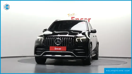 MERCEDES GLE-CLASS AMG GLE53 4MATIC+