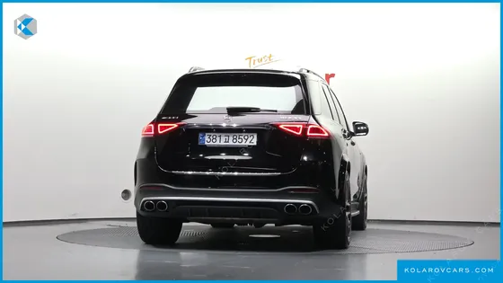 MERCEDES GLE-CLASS AMG GLE53 4MATIC+