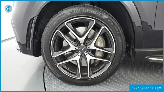 MERCEDES GLE-CLASS AMG GLE53 4MATIC+