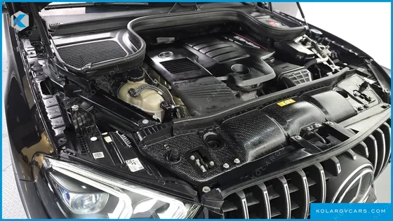 MERCEDES GLE-CLASS AMG GLE53 4MATIC+