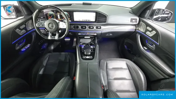 MERCEDES GLE-CLASS AMG GLE53 4MATIC+