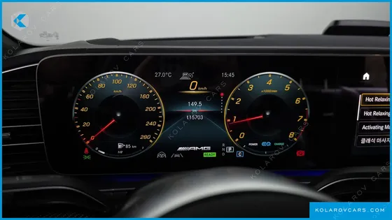 MERCEDES GLE-CLASS AMG GLE53 4MATIC+