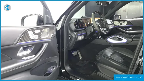 MERCEDES GLE-CLASS AMG GLE53 4MATIC+