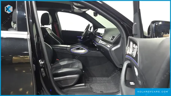 MERCEDES GLE-CLASS AMG GLE53 4MATIC+