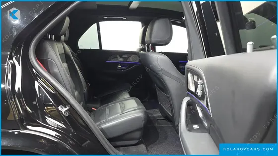 MERCEDES GLE-CLASS AMG GLE53 4MATIC+