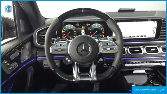 MERCEDES GLE-CLASS AMG GLE53 4MATIC+