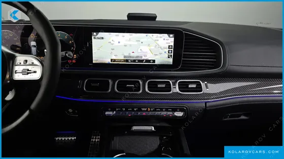 MERCEDES GLE-CLASS AMG GLE53 4MATIC+
