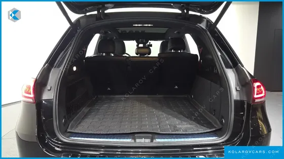 MERCEDES GLE-CLASS AMG GLE53 4MATIC+
