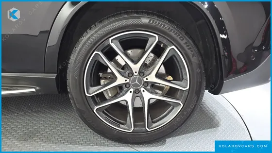 MERCEDES GLE-CLASS AMG GLE53 4MATIC+