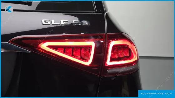 MERCEDES GLE-CLASS AMG GLE53 4MATIC+