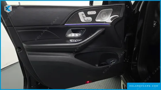MERCEDES GLE-CLASS AMG GLE53 4MATIC+