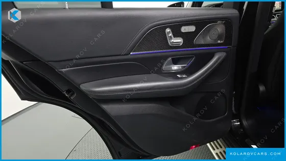 MERCEDES GLE-CLASS AMG GLE53 4MATIC+